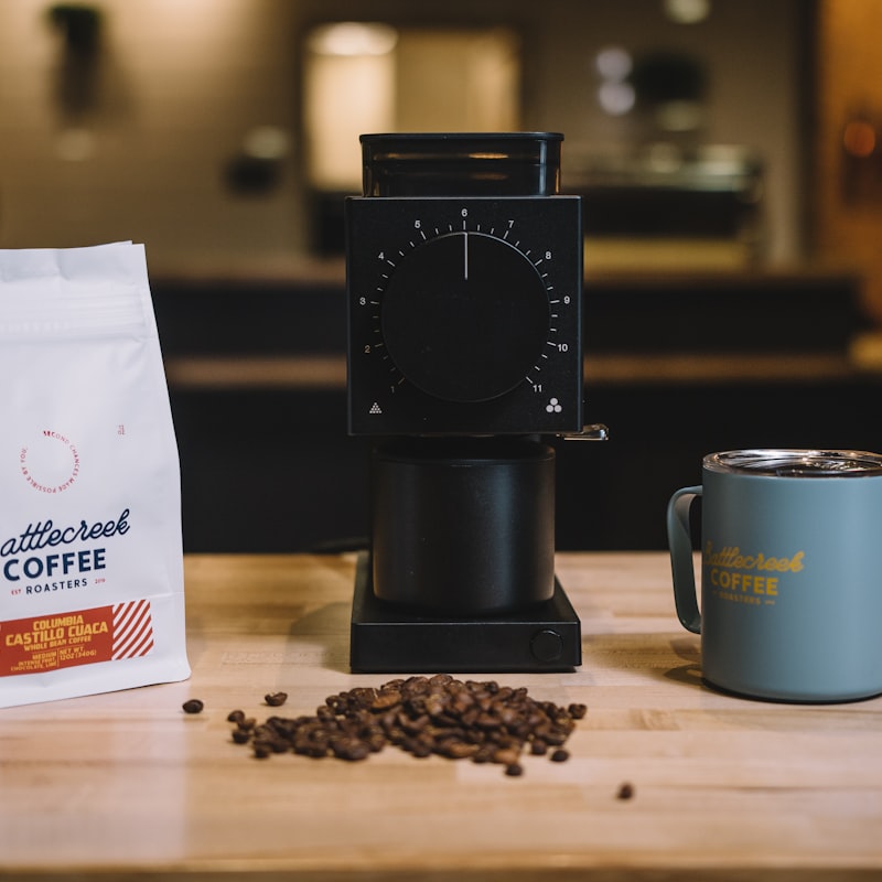 콜롬비아 캄포 에르모소 카투라 허니